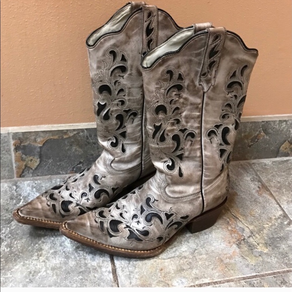 Cowgirl boots